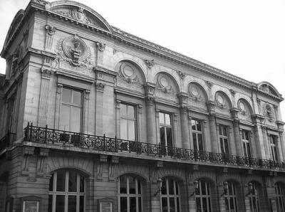 Le théatre de reims